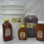 health benefits of organic honey